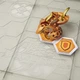Ігравий набір Bakugan Spin Master Battle Matrix, Exclusive Gold Sharktar Бакуган арена (6060362) - зображення 4