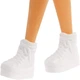 Кукла Barbie Fashionistas Doll #159 Барби Модница в розово-голубом платье и кепке-козырьке (GRB51) - изображение 5