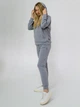 Спортивный костюм Kodor Standart КС0103 S/M Серый (2482010304244) - изображение 2