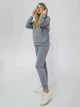 Спортивный костюм Kodor Standart КС0103 S/M Серый (2482010304244) - изображение 3