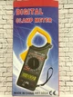 Токовые клещи DT 266 ,токоизмерительные клещи Digital clamp meter - изображение 5