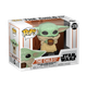 Фигурка Фанко Малыш Йода с чашкой №378 Mandalorian The Child with Cup Funko 49933 - изображение 2