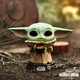 Фигурка Фанко Малыш Йода с чашкой №378 Mandalorian The Child with Cup Funko 49933 - изображение 3