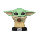Фигурка Фанко Малыш Йода с чашкой №378 Mandalorian The Child with Cup Funko 49933 - изображение 4