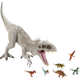 Величезний Динозавр Индоминус Рекс 104 см Jurassic World Indominus Rex Mattel GPH95 - зображення 3