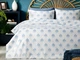 Набор постельного белья English Home Chic Damask 160х220 см Голубой - изображение 1