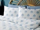Набор постельного белья English Home Chic Damask 160х220 см Голубой - изображение 2