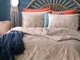 Набор постельного белья English Home Boho Chic 200х220 см Бежевый - изображение 3