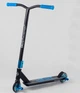 Самокат трюковый 30690 Best Scooter HIC-система, ПЕГИ синий - изображение 1