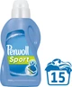 Засіб для делікатного прання Perwoll Advanced Sport 0.9 л (9000101327663/9000101327625) - зображення 2