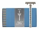 Станок для гоління Т-подібний Fatip Retro Nickel - изображение 2