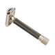 Станок для гоління Т-подібний Parker Variant Adjustable Double Edge Safety Razor Satin Graphite - изображение 2