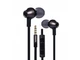 Навушники Remax RM-610D Earphone чорні - зображення 1