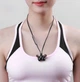 Наушники Remax RB-S18 Earphone Sports черно-серебристые - изображение 4