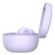Беспроводные наушники Baseus Encok WM01 лиловые - изображение 3