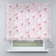 Римская штора KarLine ПРИНТ 70х170 см Jardin Pink - изображение 1