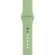 Силиконовый ремешок Sport Band Premium для Apple Watch 38 / 40 / 41 mm All Series Mint (11126782) - изображение 3