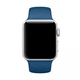 Силиконовый ремешок Sport Band Premium для Apple Watch 42 / 44 / 45 / 46 / 49 mm All Series Cosmos Blue (11126871) - изображение 2