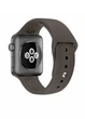 Силиконовый ремешок Silicone Band для Apple Watch 42/44 mm №22 Cocoa (11126859) - изображение 3