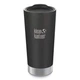Термокружка Klean Kanteen Insulated Tumbler (цвет Shale Black) - изображение 2