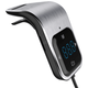 ФМ трансмиттер Aiver F39 Car MP3 Player Bluetooth v4.2 Fast Charge 2.4A Silver - изображение 6