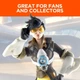 Фигурка Овервотч Трейсер Overwatch Ultimates Series Tracer Hasbro E6486 - изображение 3