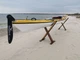Каяк морской, байдарка SeaBird Designs North Sea, карбон кевлар, желтый - изображение 13