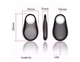 Брелок антипотеряшка Anti Lost Bluetooth Чорний (t9006) - зображення 4