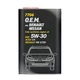 Моторное масло Mannol 7706 O.E.M. for RENAULT NISSAN 5W-30 1л - изображение 1