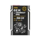 Моторное масло Mannol 7701 O.E.M. for CHEVROLET OPEL 5W-30 1л - изображение 1