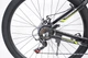 Гірський велосипед HAMMER S200 29’’ Рама 19’’ Чорно-жовтий обладнання Shimano - изображение 7
