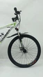 Горный Велосипед Найнер HAMMER- 27.5 Black Blue MTB Shimano Бело-Зеленый - изображение 2