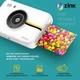 Фотокамера миттєвого друку Kodak Step White - изображение 2