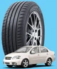 Toyo Proxes CF2 185/60 R14 82H - Шины Chevrolet Aveo (T200, T250, T255) 2002 - 2012 - изображение 1