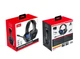 Навушники ігрові iPega Gaming PG-R006B, чорно-сині - изображение 6