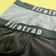Трусы Firetrap 2 Pack Trunks Grey / GreyMarl, L (48) (10074817) - изображение 5