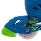Роликовые коньки Zelart Jingfeng My Go SK-179 35-38 с защитой Blue-Green - изображение 7