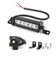 Світлодіодна балка (додаткова фара) 9W 3LED 10см Дальнє світло Autoexpect (05610) - зображення 1