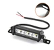 Світлодіодна балка (додаткова фара) 9W 3LED 10см Дальнє світло Autoexpect (05610) - зображення 4