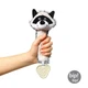 Игрушка-прорезыватель BabyOno Енот Роки, 25 см (746) - изображение 5