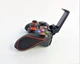 Джойстик для смартфона беспроводной iOS Android Gen Game V8 Bluetooth UKC Wireless Controller Универсальный Черный с красным - изображение 3