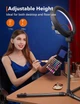 Набор блогера TaoTronics Ring Light, 12'' Ring Light with 78'' Tripod Stand, Dimmable LED Light Outer 24W 6500K (TT-CL025) - изображение 3