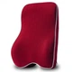 Ортопедична подушка під спину Lagodrive Lago Comfort 49x40x12см Червона - зображення 2