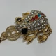 Брелок Жабка Diamant Jewelry Frog - изображение 3