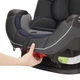 Дитяче автокрісло Evenflo Symphony Elite колір Pinacle (Сірий) (група від 2,2 до 49,8 кг) - зображення 10