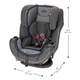 Дитяче автокрісло Evenflo Symphony Elite колір Pinacle (Сірий) (група від 2,2 до 49,8 кг) - зображення 13