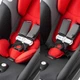 Дитяче автокрісло Evenflo Gold SecureMax Sensore Safe колір Garnet (група від 1,8 до 16 кг) - изображение 5