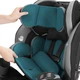 Дитяче автокрісло Evenflo EveryStage DLX колір Reef (група від 1,8 до 54,4 кг) - изображение 6