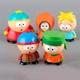 Фигурка Южный Парк TOY South Park в упаковке 5 шт - изображение 3