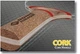 Ракетка для настольного тенниса Donic Persson 500 Cork (728451) - изображение 4